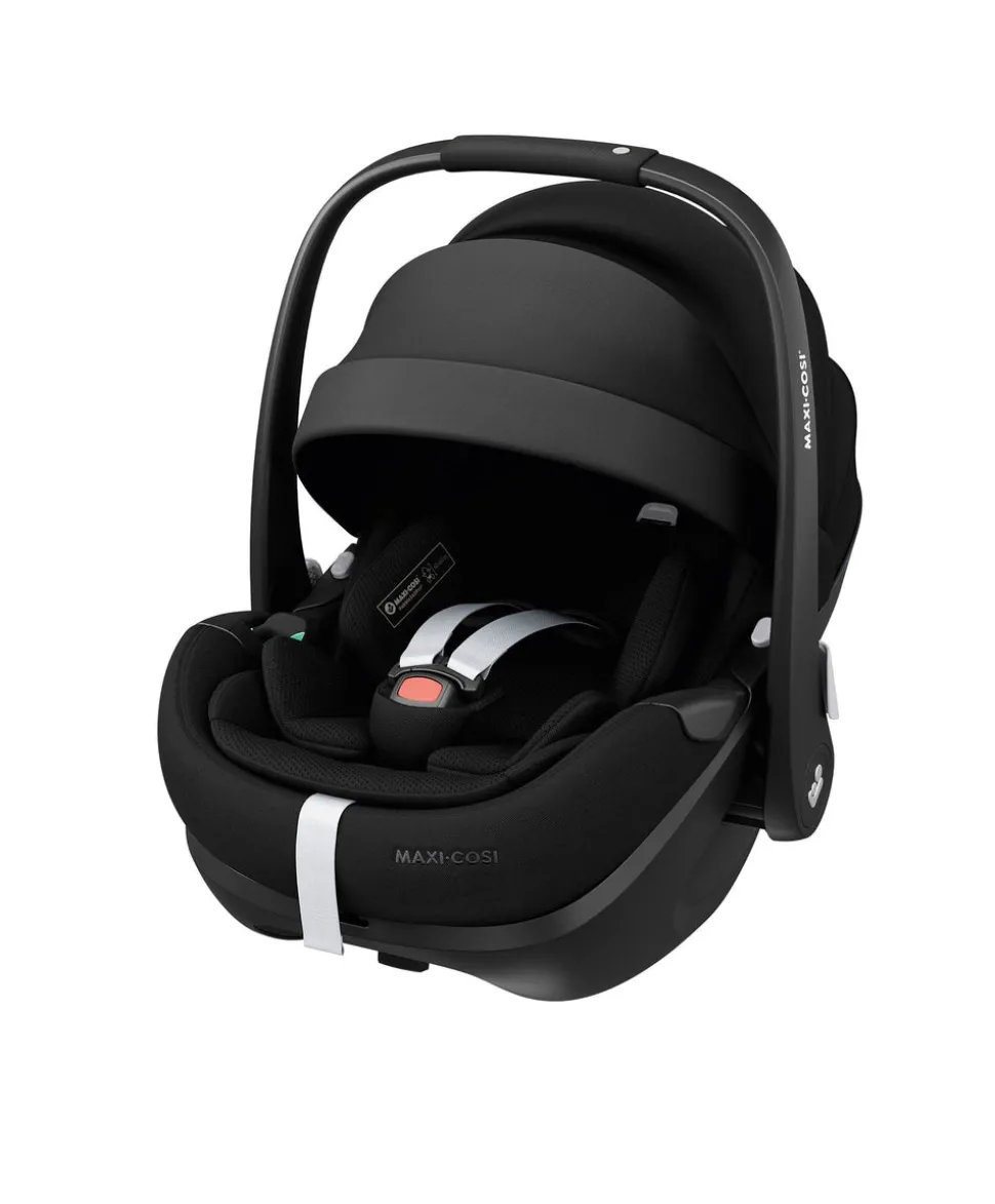 Bugaboo Fox 5 Renew Complete Pushchair Bundle With Maxi-Cosi Pebble 360 Pro Car Seat & Base (9 Pieces) – Forest Green