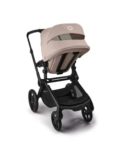 Bugaboo Fox 5 Renew Complete Pushchair Bundle with Maxi-Cosi Pebble 360 Pro2 Car Seat (8 Pieces) - Taupe Melange
