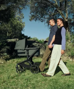 Bugaboo Fox 5 Renew Complete Pushchair – Forest Green