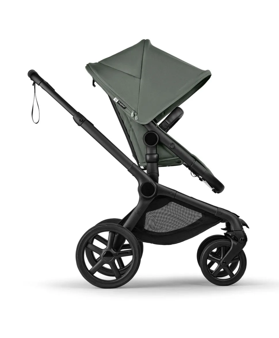 Bugaboo Fox 5 Renew Complete Pushchair – Forest Green