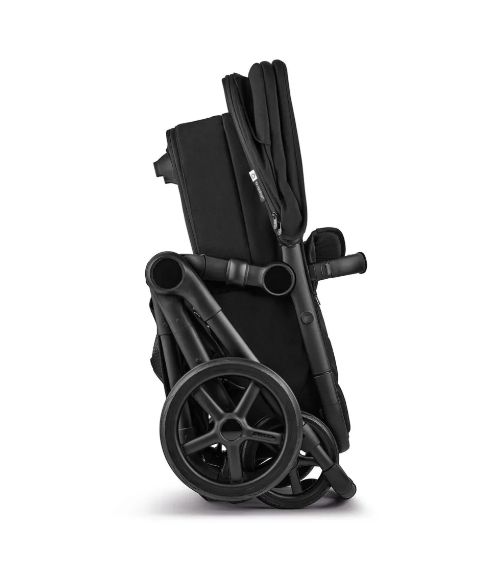 Bugaboo Fox 5 Renew Complete Pushchair - Heritage Black