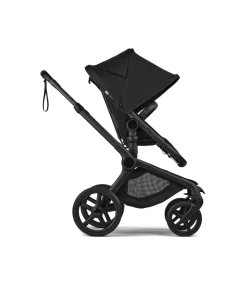 Bugaboo Fox 5 Renew Complete Pushchair Bundle with Cybex Cloud T Car Seat (8 Pieces) - Heritage Black