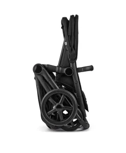 Bugaboo Fox 5 Renew Complete Pushchair Bundle with Cybex Cloud T Car Seat (8 Pieces) - Heritage Black
