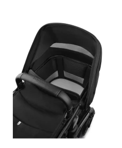 Bugaboo Fox 5 Renew Complete Pushchair Bundle with Cybex Cloud T Car Seat (8 Pieces) - Heritage Black