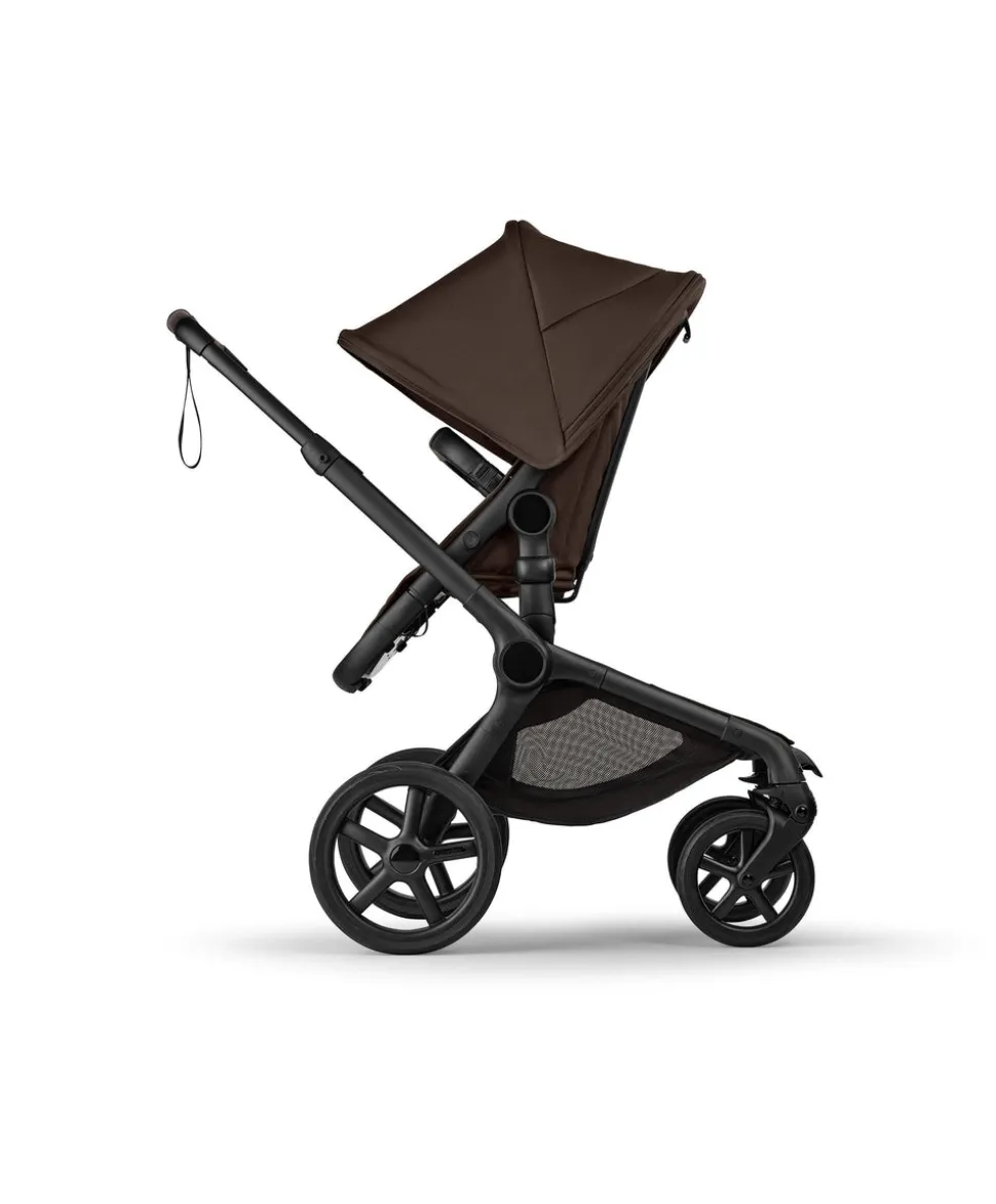Bugaboo Fox 5 Renew Pushchair Bundle (6 Pieces) - Cocoa Brown