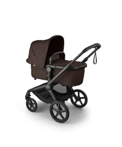 Bugaboo Fox 5 Renew Pushchair Bundle (6 Pieces) - Cocoa Brown