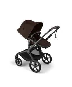 Bugaboo Fox 5 Renew Pushchair Bundle With Maxi-Cosi Pebble 360 Pro Car Seat & Base (9 Pieces) - Cocoa Brown