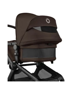 Bugaboo Fox 5 Renew Pushchair Bundle With Cybex Cloud T i-Size Rotating Baby Car Seat & Base (9 Pieces) - Cocoa Brown