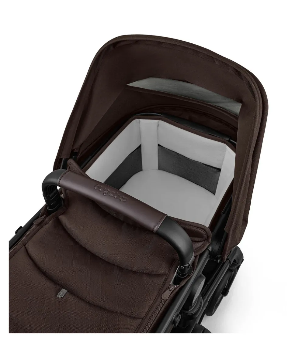 Bugaboo Fox 5 Renew Pushchair - Cocoa Brown