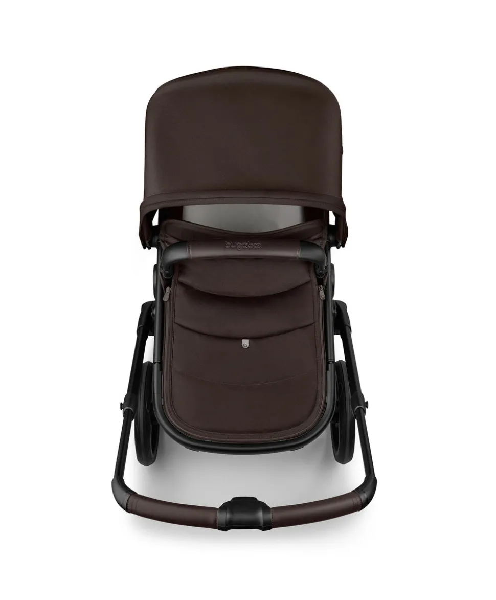 Bugaboo Fox 5 Renew Pushchair - Cocoa Brown