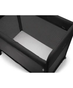 Bugaboo Stardust Travel Cot - Black