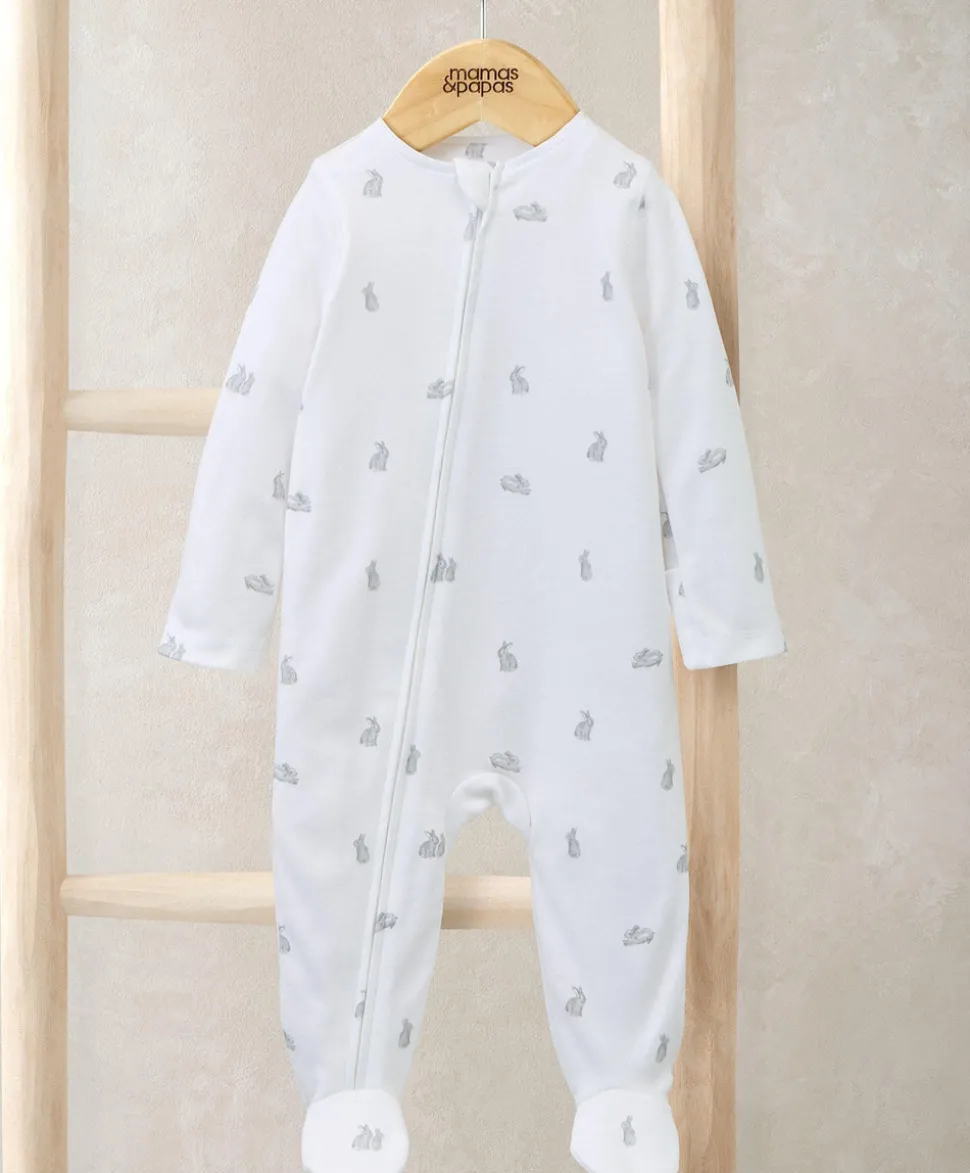 Bunny Swaddle Bundle (4 Pieces)