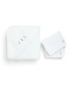 Bunny Towelling Set - (3 Piece set)