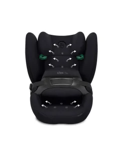 CBX By Cybex Pallas B i-Size Car Seat - Black