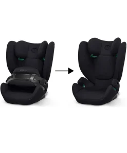 CBX By Cybex Pallas B i-Size Car Seat - Black