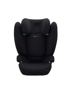 CBX by Cybex Solution B i-Fix Highback Booster Car Seat - Black