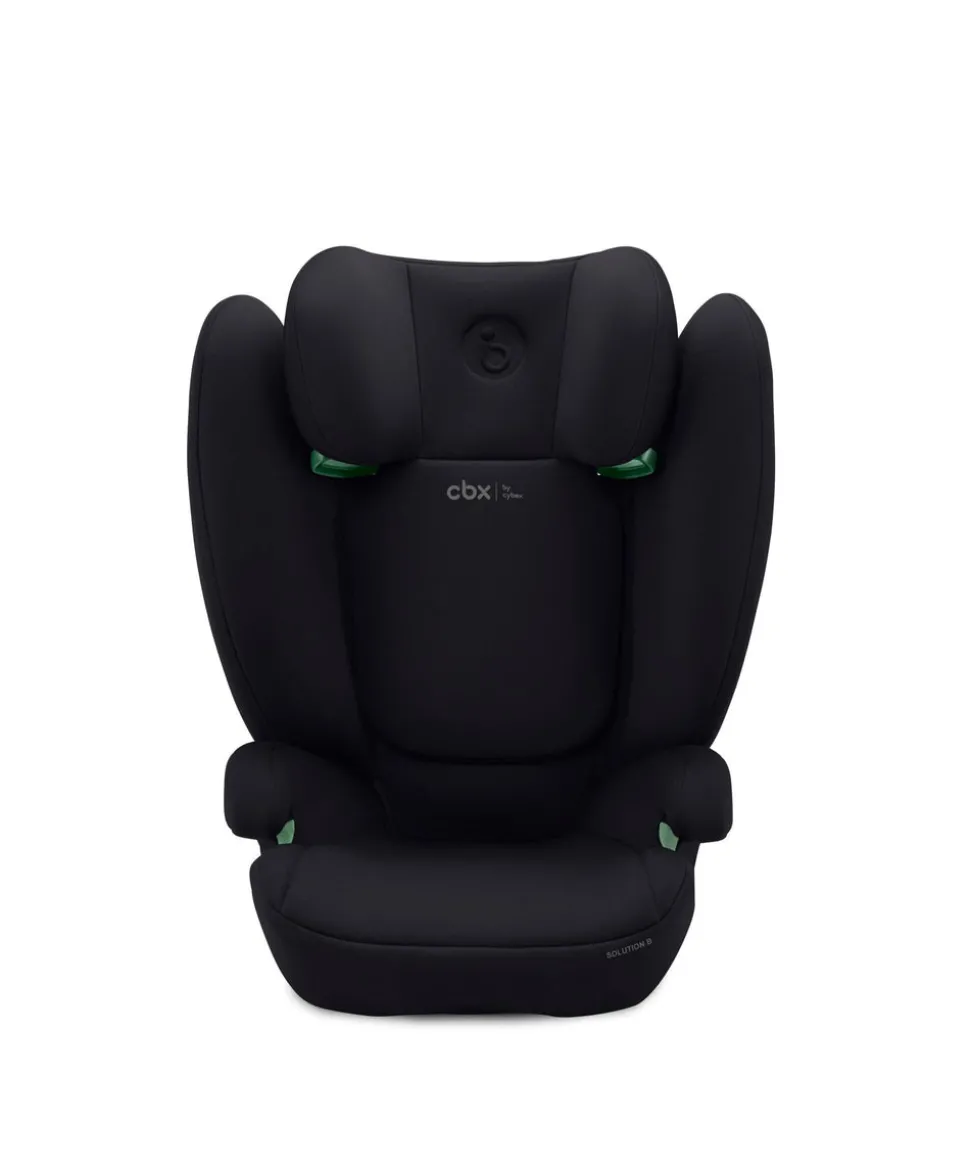 CBX by Cybex Solution B i-Fix Highback Booster Car Seat - Black