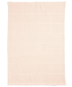 Cellular Blanket - Pink