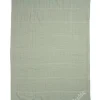 Cellular Blanket - Sage
