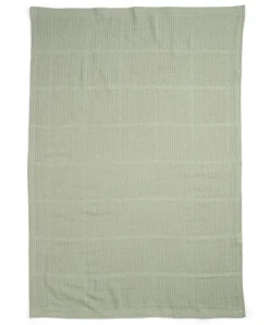 Cellular Blanket - Sage