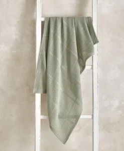 Cellular Blanket - Sage