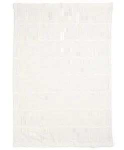 Cellular Blanket - White