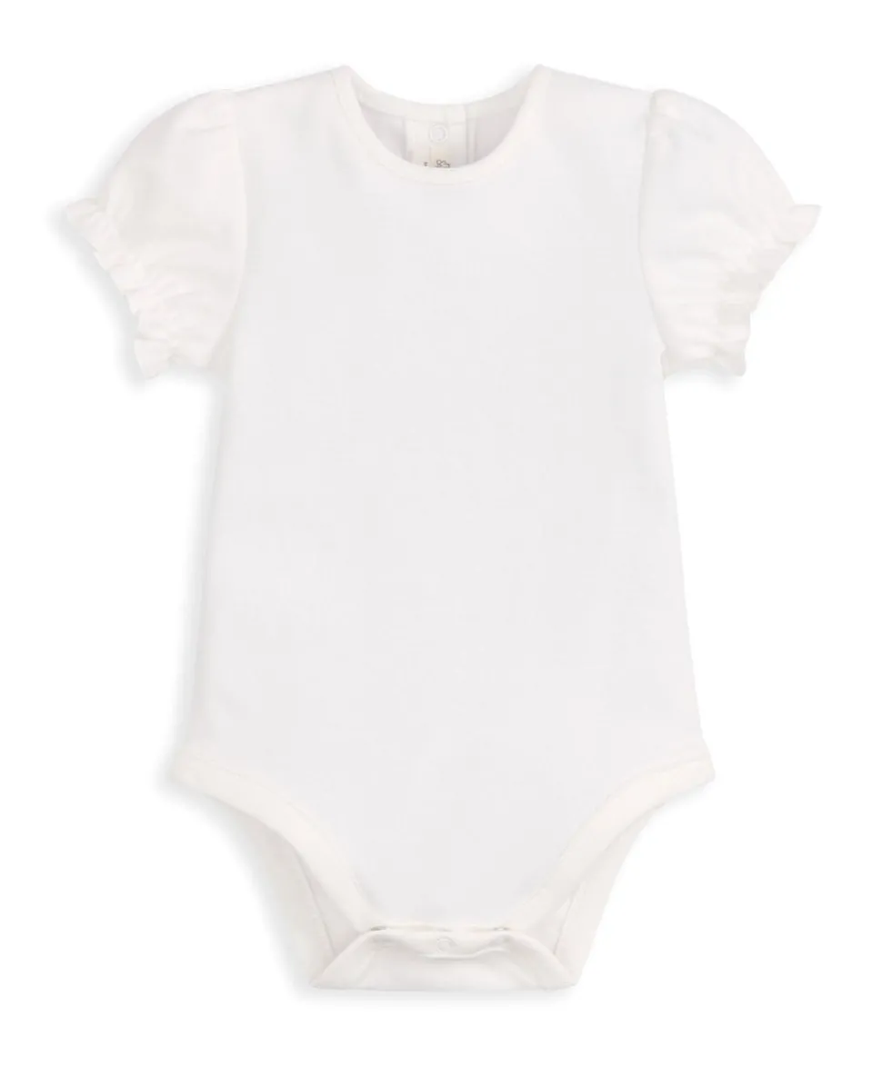 Chambray Dungarees and Bodysuit
