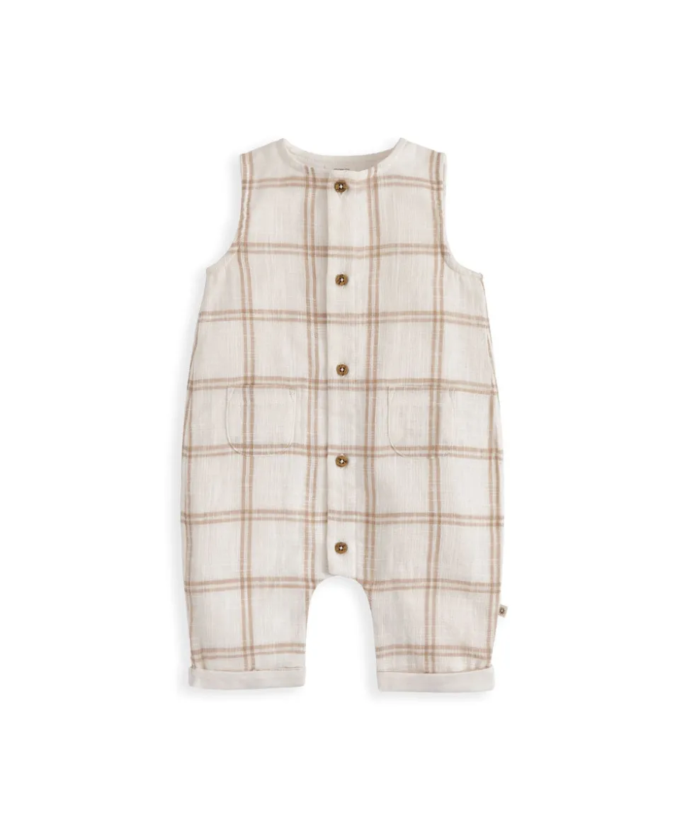 Check Romper