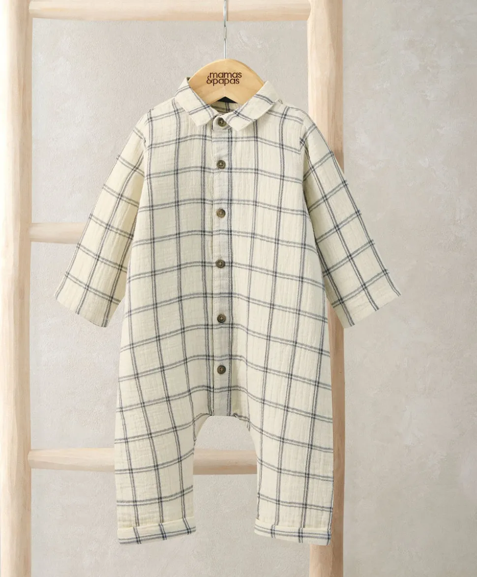 Check Romper