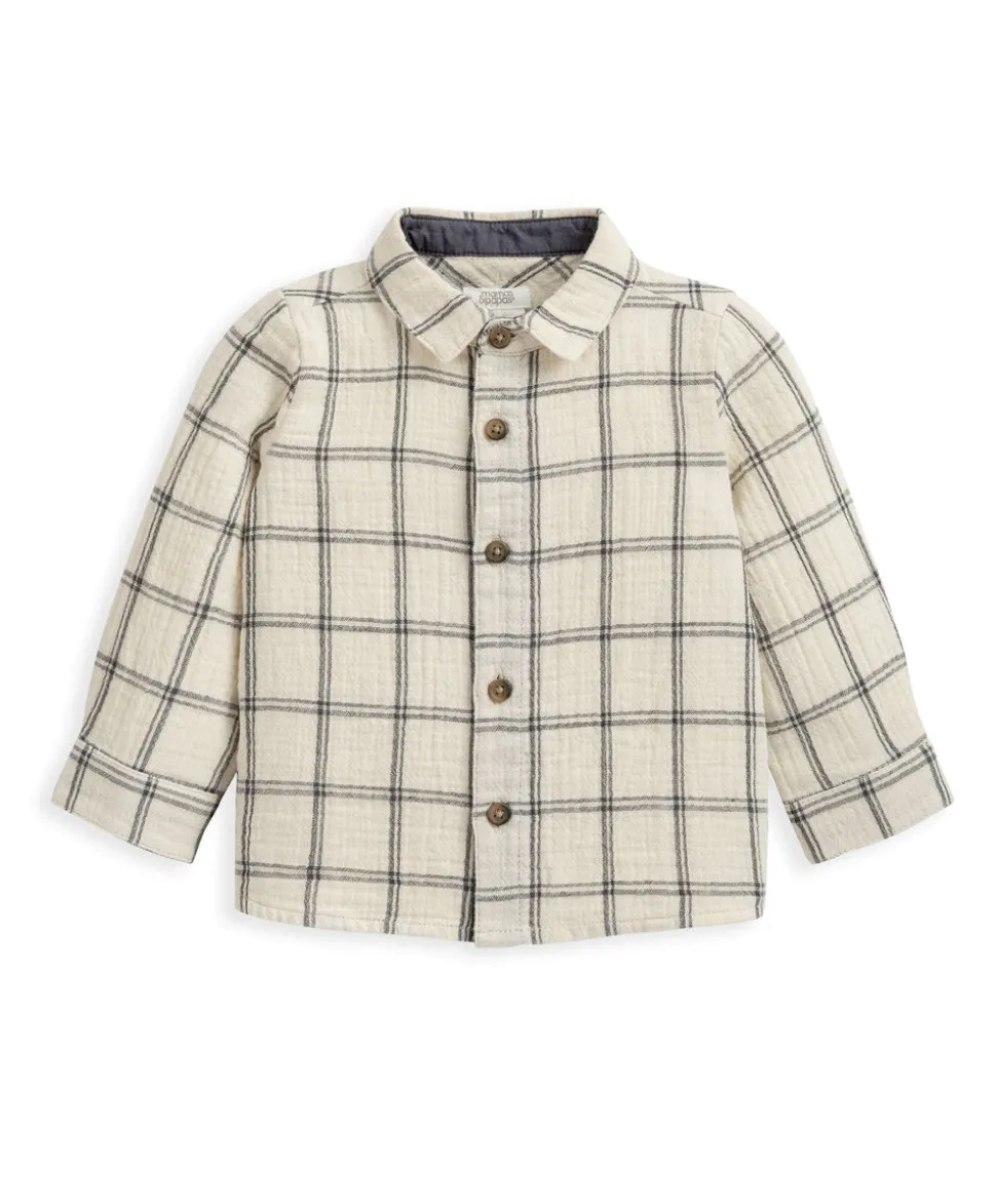 Check Shirt