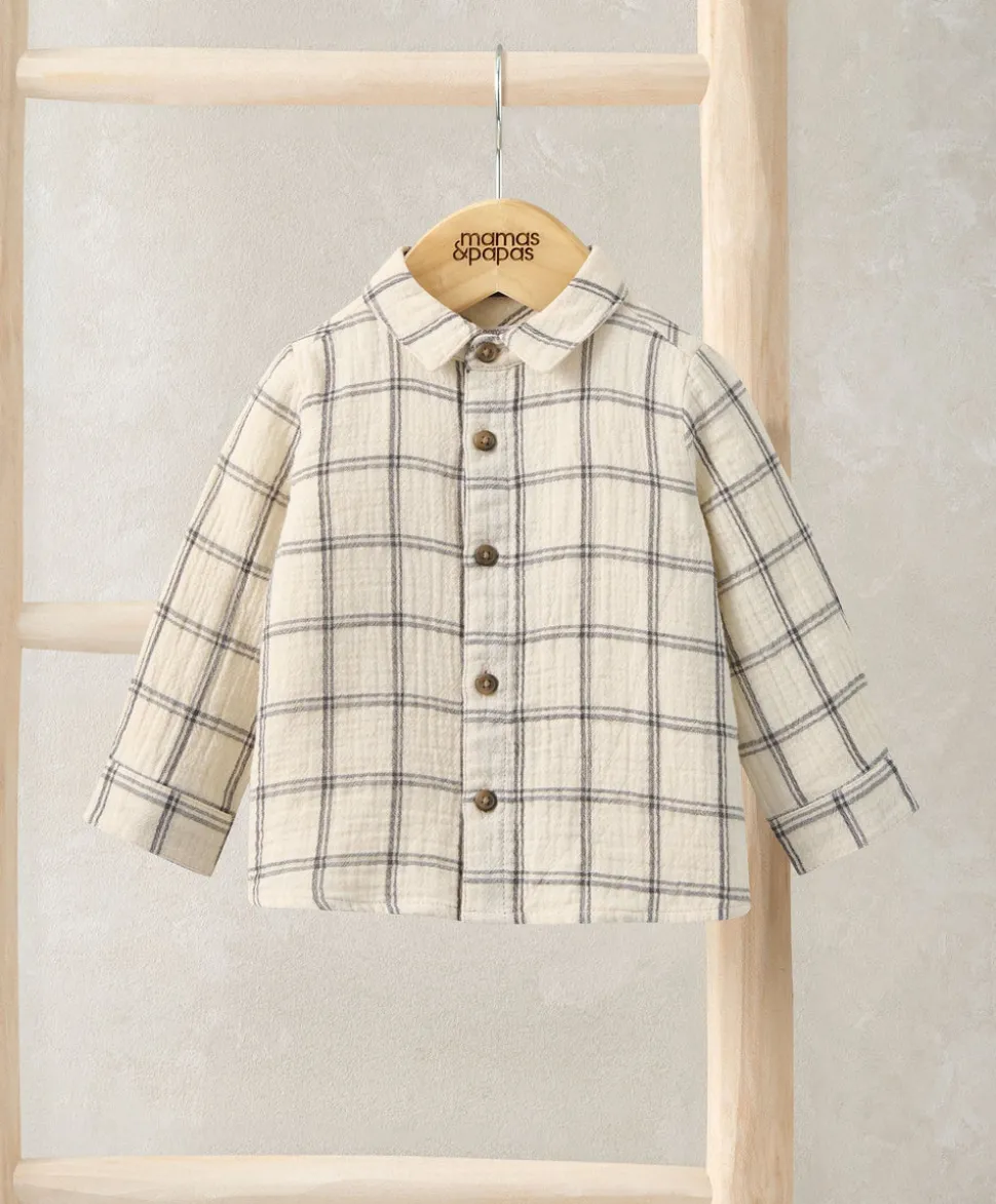Check Shirt