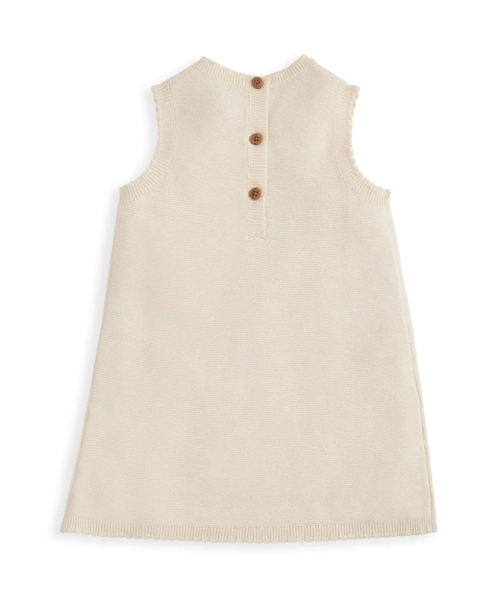 Cherry Knitted Dress
