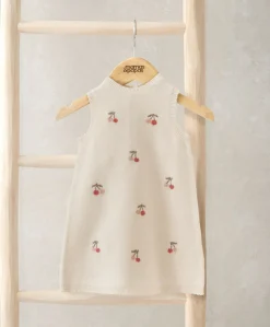 Cherry Knitted Dress