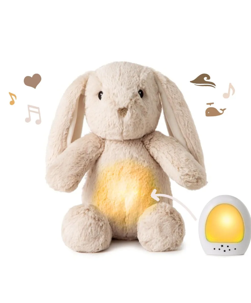 Cloud B Lovelight Baby Sleep Soother - Billy Bunny