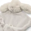 Comforter - Grey Bunny