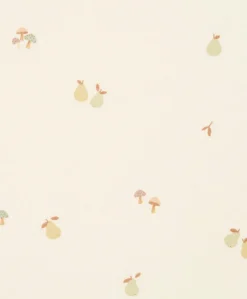 Cotbed Fitted Sheet (Pack of 2) - Woodland Print