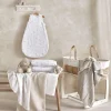 Cotbed Fitted Sheets (2 Pack) - Bunny