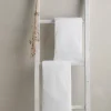 Cot Fitted Sheets 2 Pack White