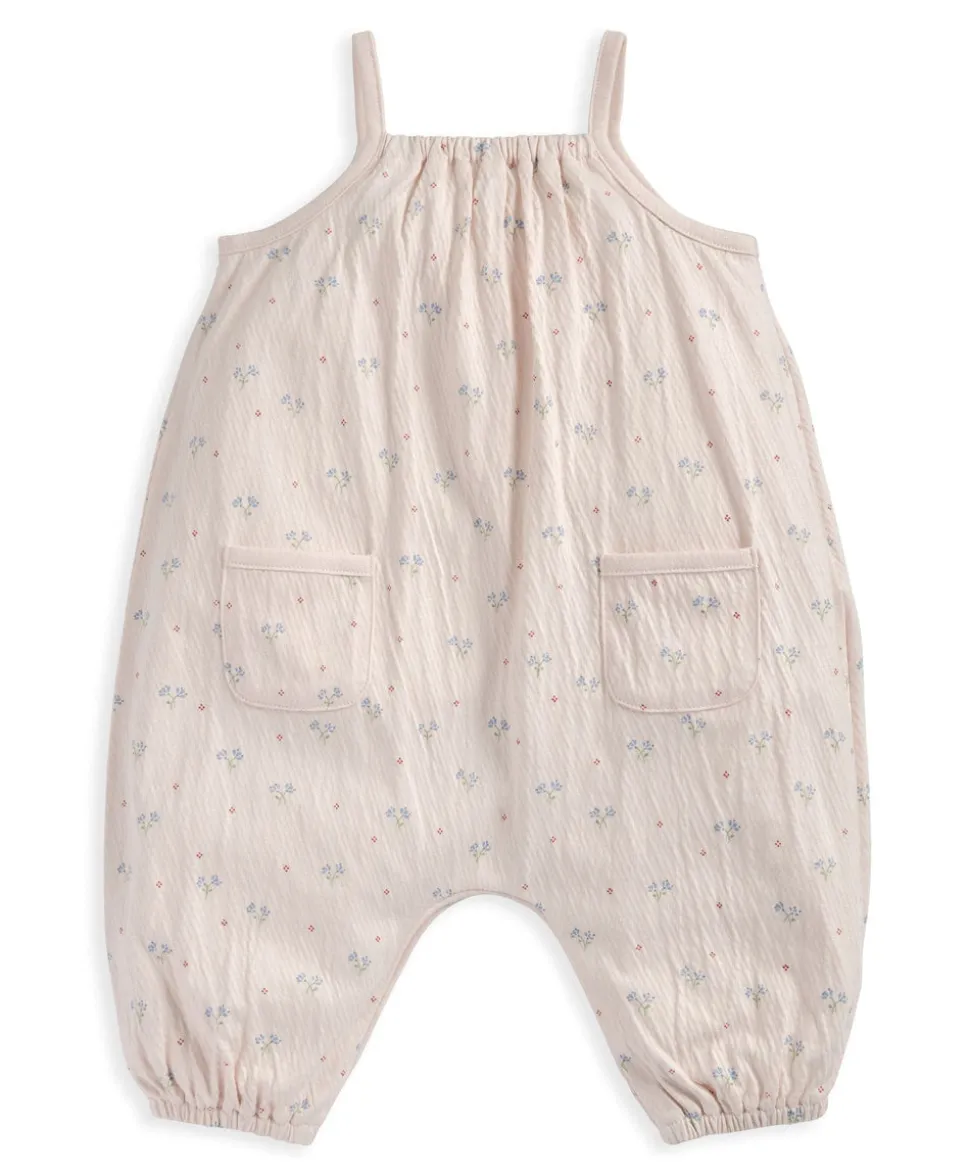 Crinkle Romper