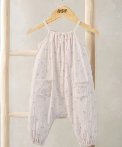 Crinkle Romper