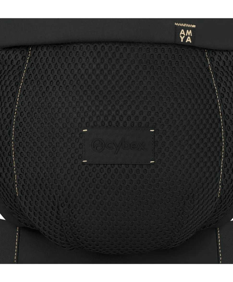 Cybex Amya Baby Carrier – Magic Black