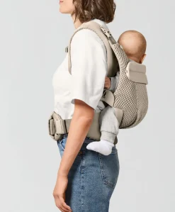 Cybex Amya Baby Carrier – Magic Black