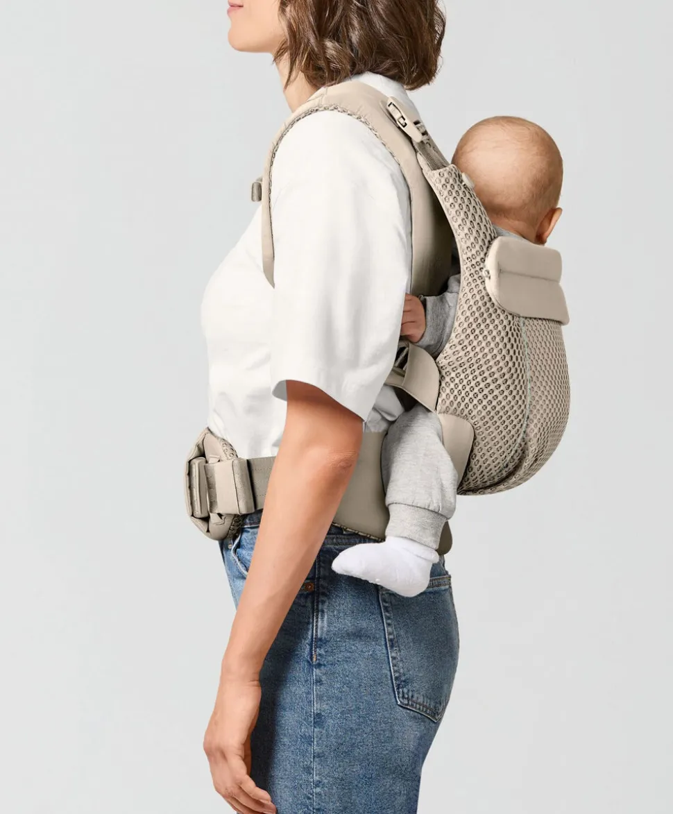 Cybex Amya Baby Carrier – Magic Black