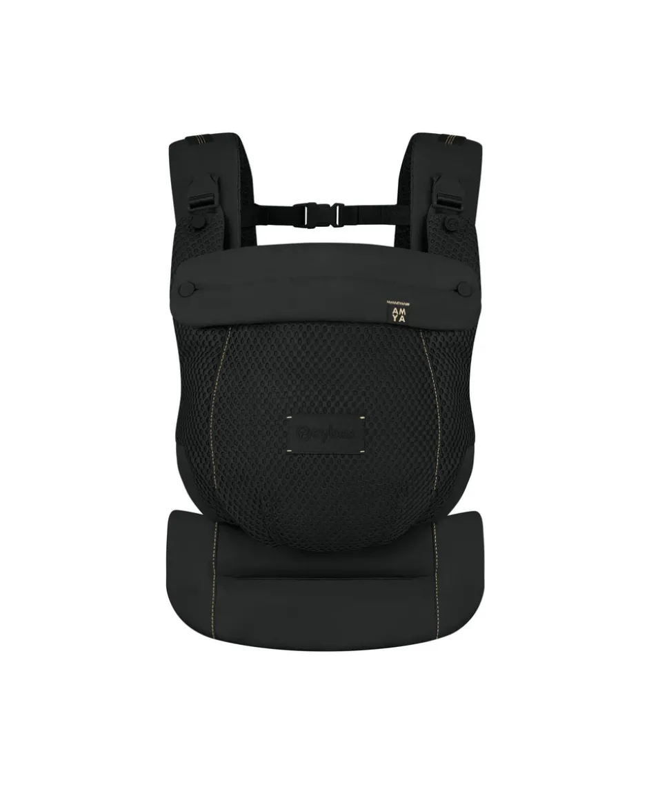 Cybex Amya Baby Carrier – Magic Black