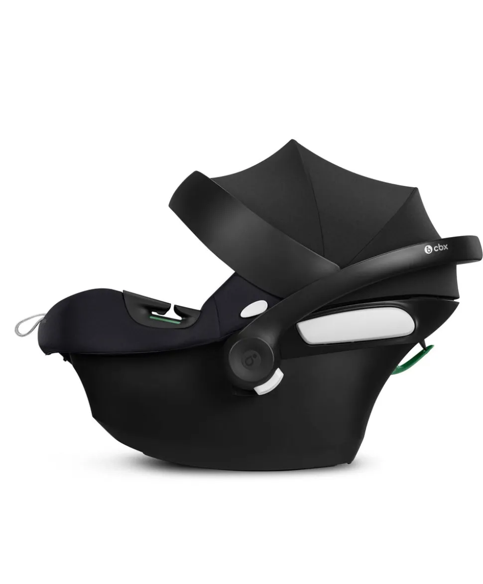 Cybex Aton B2 i-Size Baby Car Seat - Black