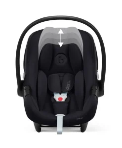 Cybex Aton B2 i-Size Baby Car Seat - Black