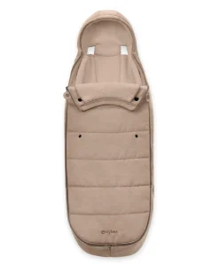 Cybex Balios Pushchair Bundle (5 Pieces) - Almond Beige