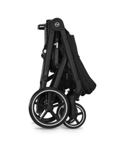 Cybex Balios Pushchair Bundle (5 Pieces) - Moon Black