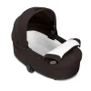Cybex Balios S Lux Carrycot – Chocolate Brown