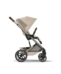 Cybex Balios S Lux Pushchair - Almond Beige
